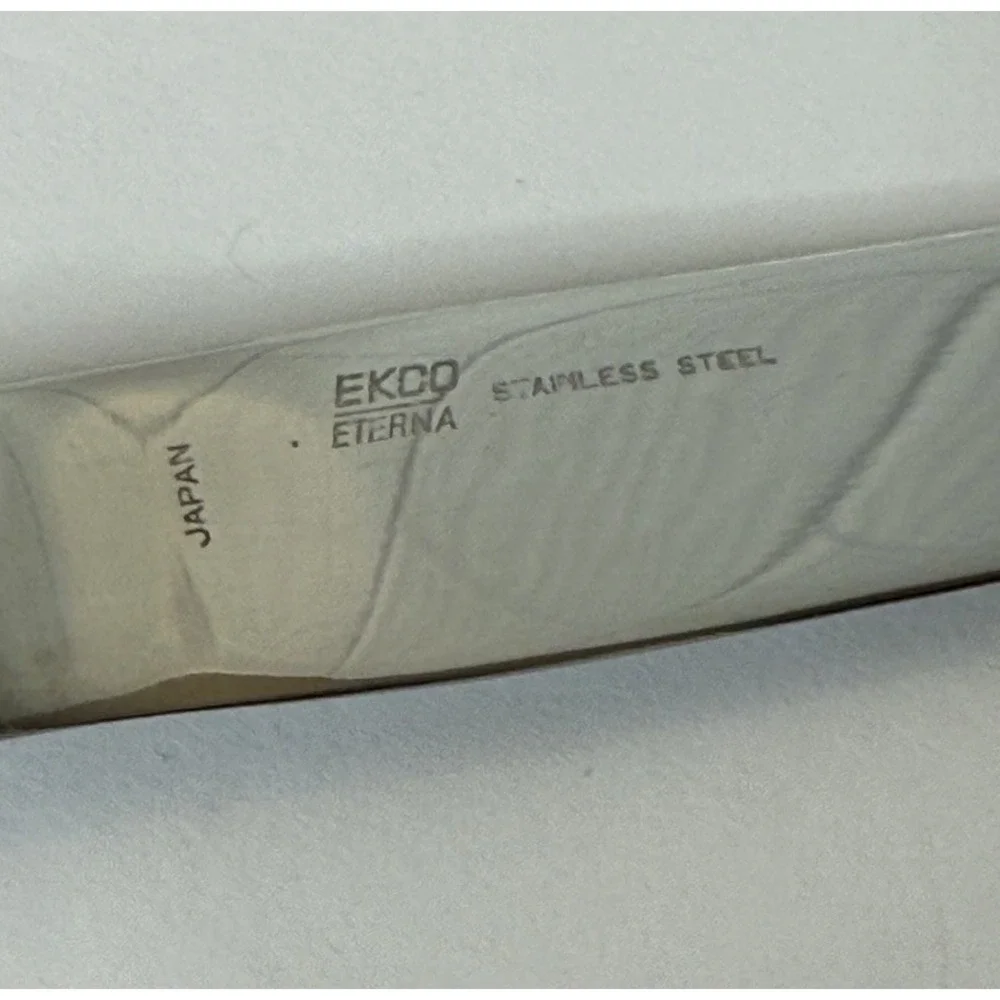ECKO ETERNA set vintage